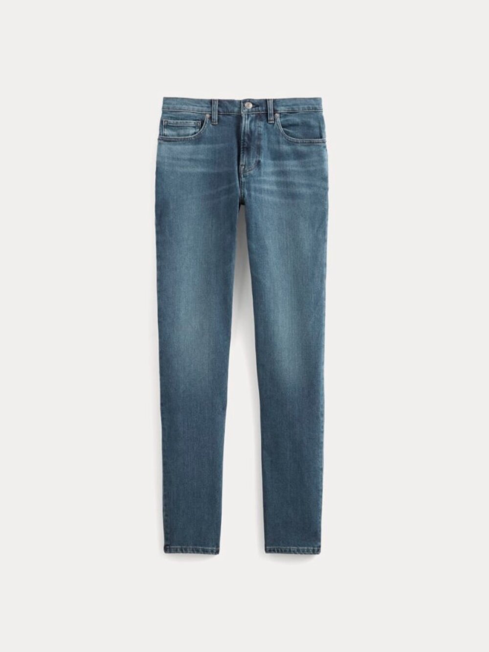 Everlane Men's Relaxed 4-Way Stretch Organic Jean, Size 31x34, Cotton/Denim